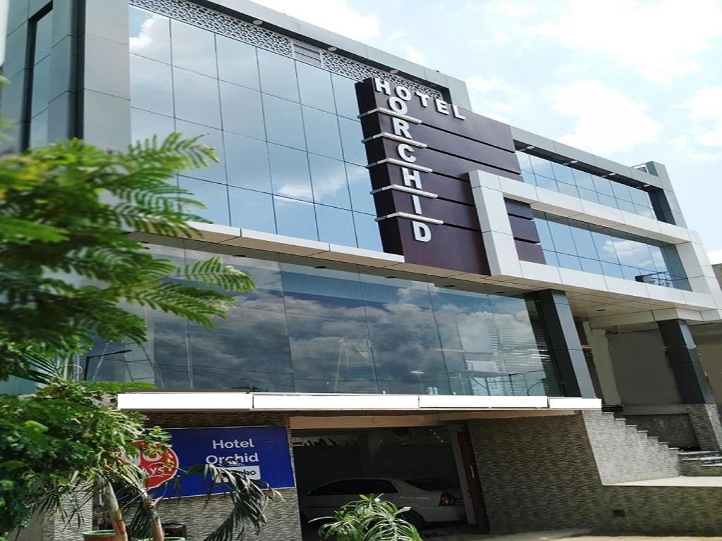 Hotel Orchid Bodhgaya Exterior foto